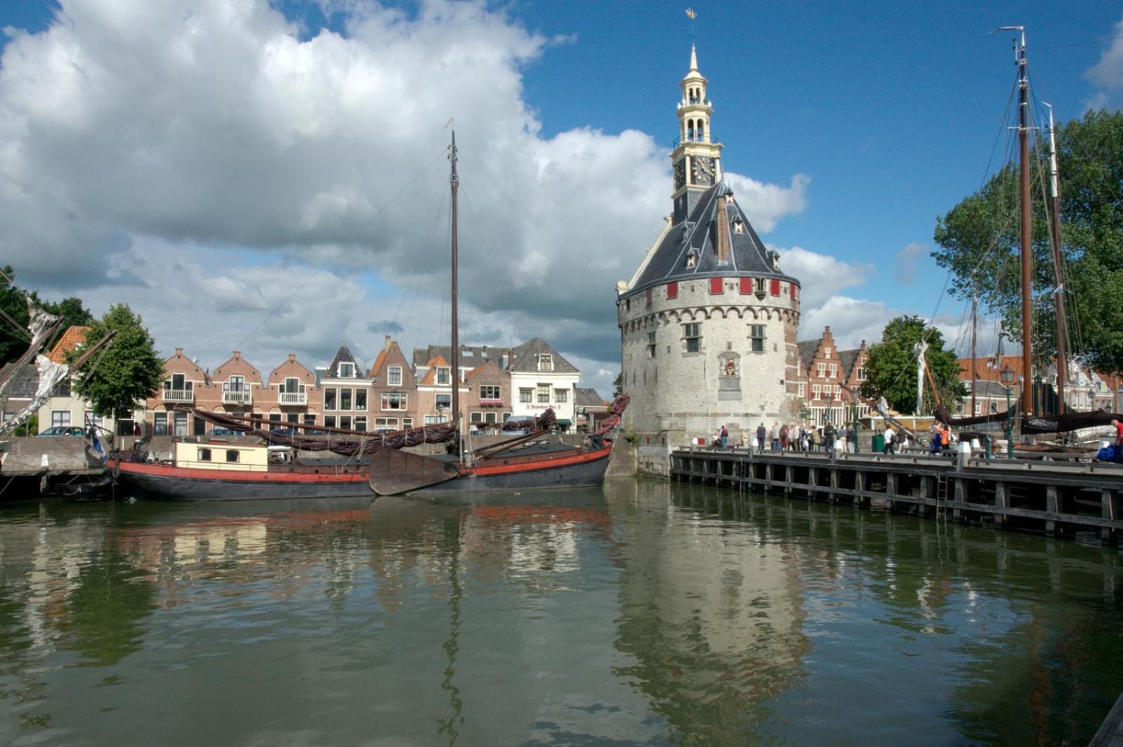 B&B Posthoorn Hoorn  Exterior foto