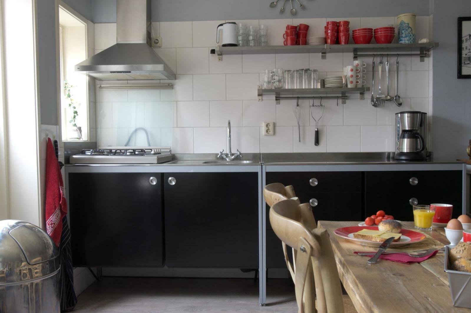 B&B Posthoorn Hoorn  Exterior foto